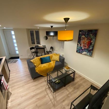 Bel Appartement Avec Place De Parking A Proximite Châtillon-sur-Chalaronne Eksteriør bilde