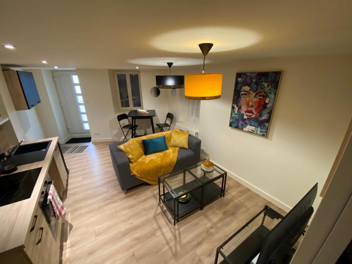 Bel Appartement Avec Place De Parking A Proximite Châtillon-sur-Chalaronne Eksteriør bilde