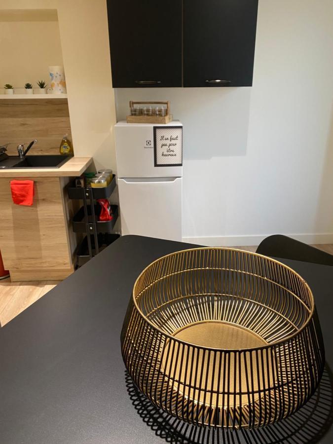 Bel Appartement Avec Place De Parking A Proximite Châtillon-sur-Chalaronne Eksteriør bilde