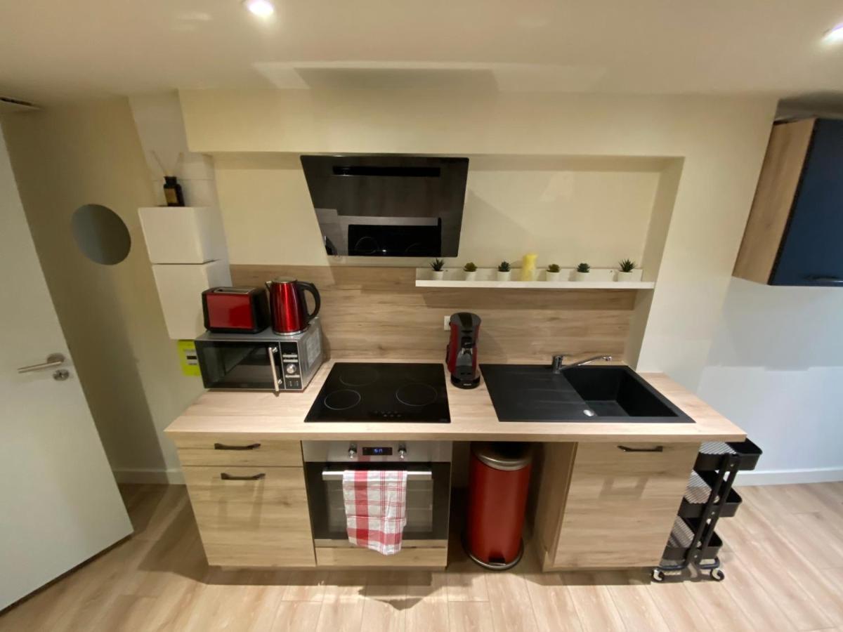 Bel Appartement Avec Place De Parking A Proximite Châtillon-sur-Chalaronne Eksteriør bilde