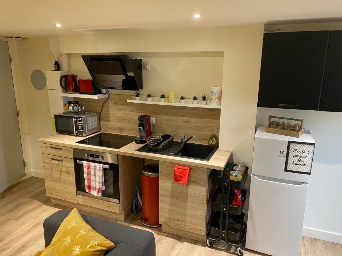 Bel Appartement Avec Place De Parking A Proximite Châtillon-sur-Chalaronne Eksteriør bilde