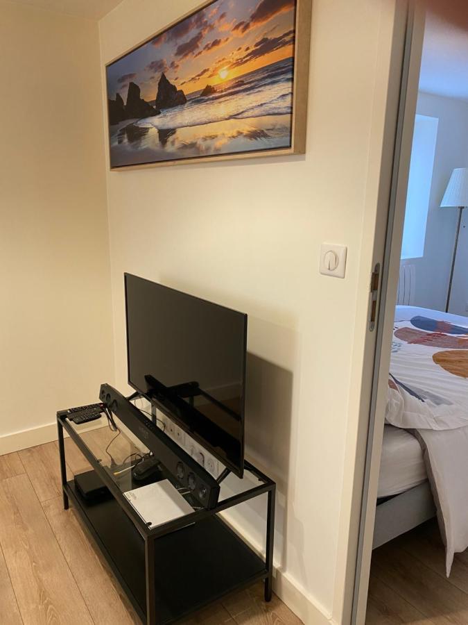 Bel Appartement Avec Place De Parking A Proximite Châtillon-sur-Chalaronne Eksteriør bilde