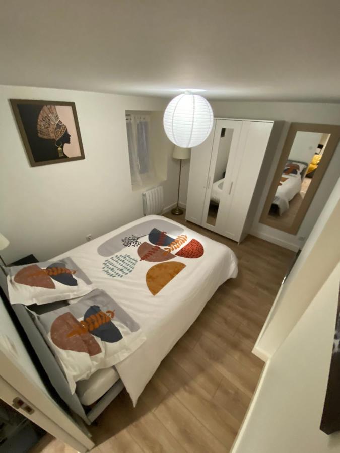 Bel Appartement Avec Place De Parking A Proximite Châtillon-sur-Chalaronne Eksteriør bilde