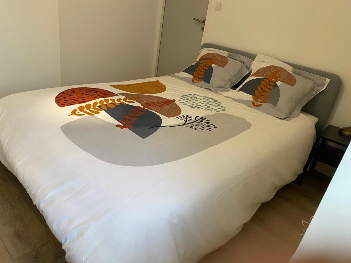 Bel Appartement Avec Place De Parking A Proximite Châtillon-sur-Chalaronne Eksteriør bilde