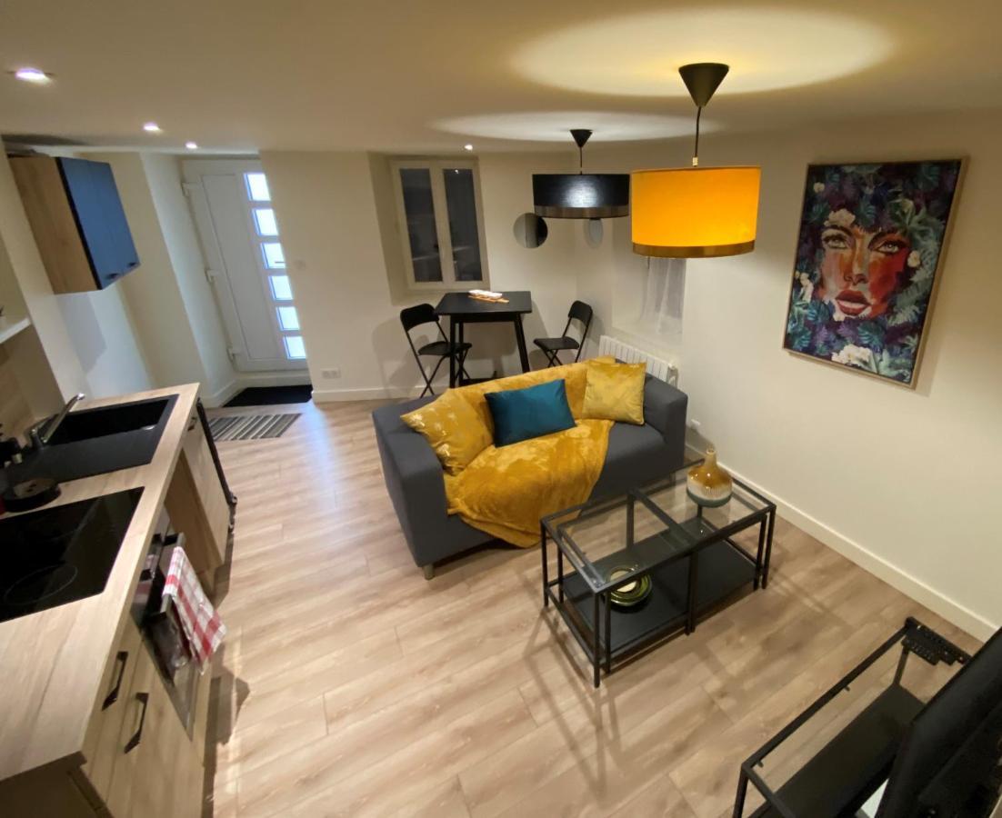 Bel Appartement Avec Place De Parking A Proximite Châtillon-sur-Chalaronne Eksteriør bilde